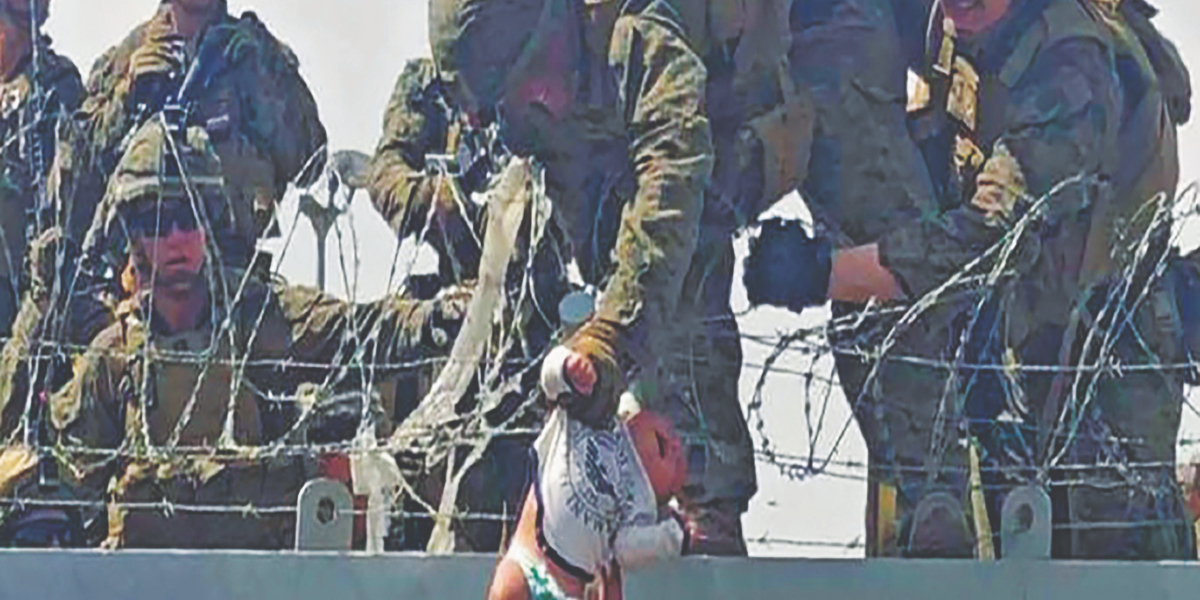 Sad, untold truths of US withdrawal