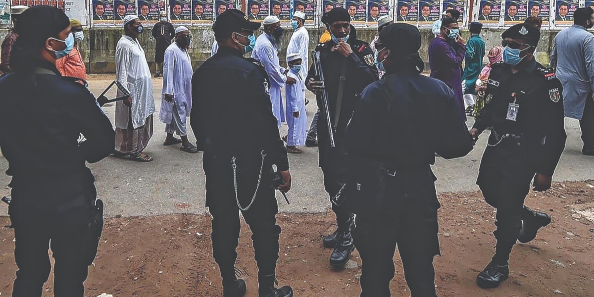 Rights groups and victims call UN to ban Bangladesh paramilitary force