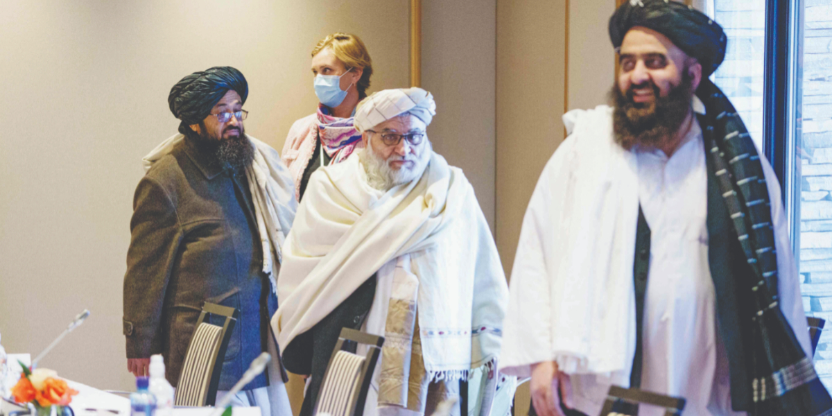 West links aid to human rights