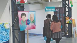 Joy for children fighting cancer
