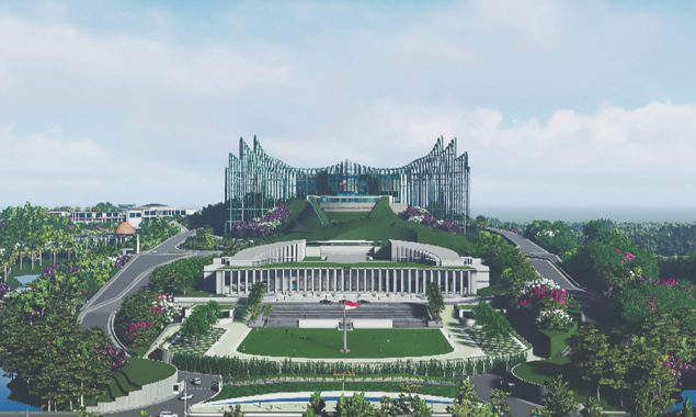 Move to relocate Jakarta makes progress