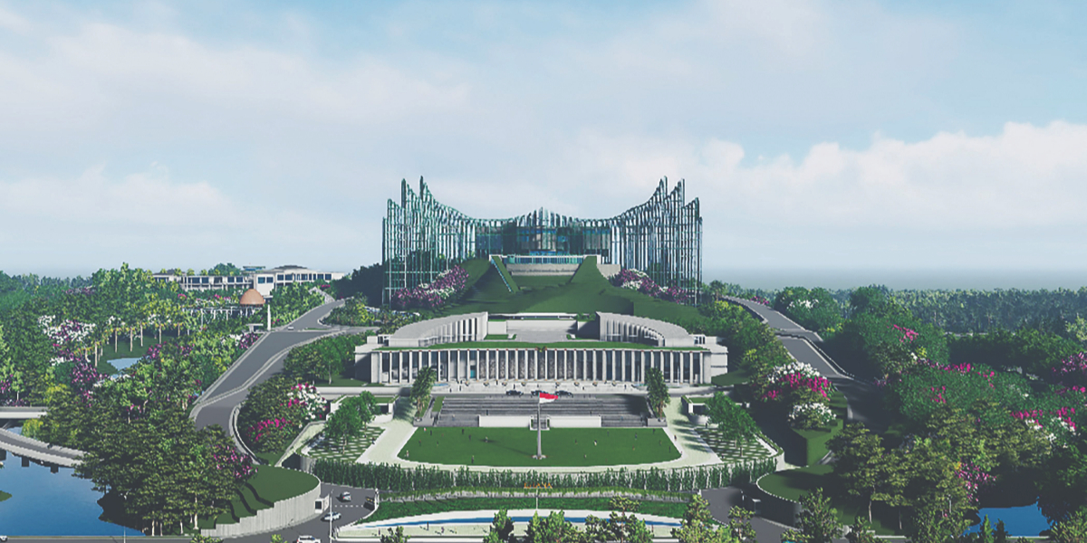 Move to relocate Jakarta makes progress