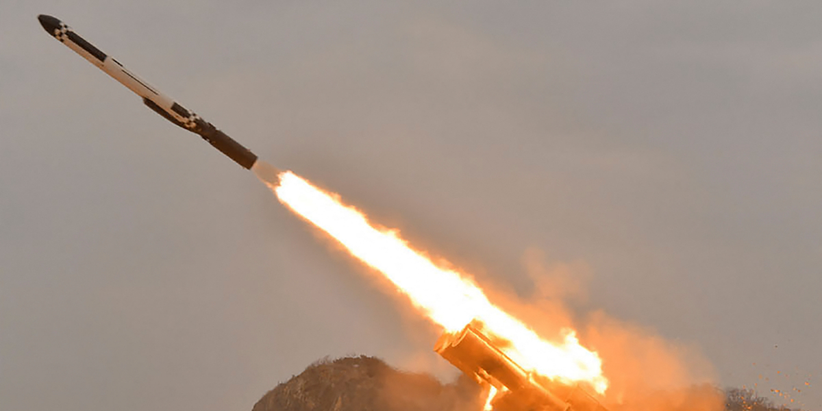 N Korea weapon testing intensifies