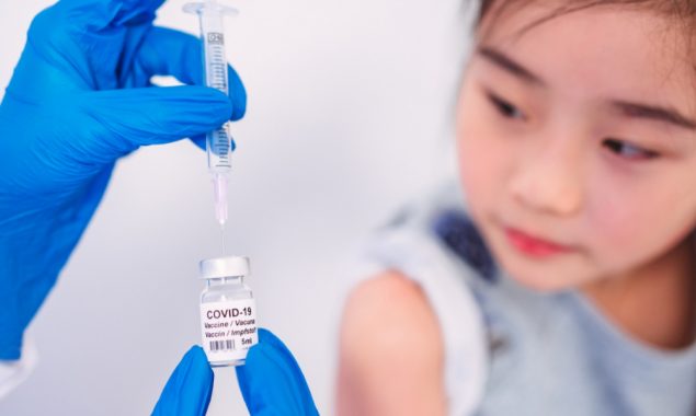 Kuwait to offer COVID-19 vaccination to children aged 5 to 11