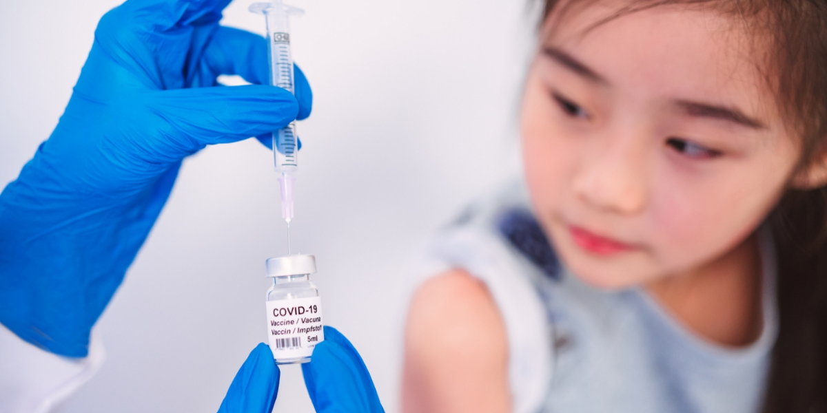 Kuwait to offer COVID-19 vaccination to children aged 5 to 11