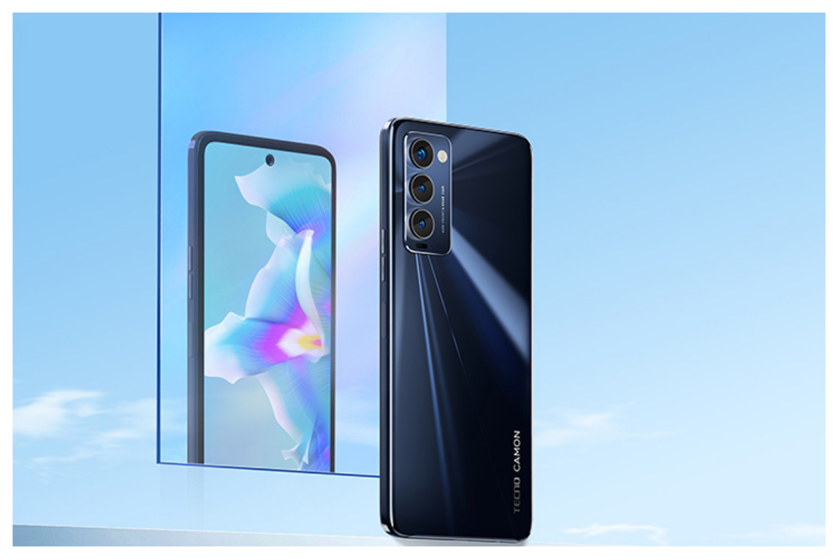 Tecno Camon 19
