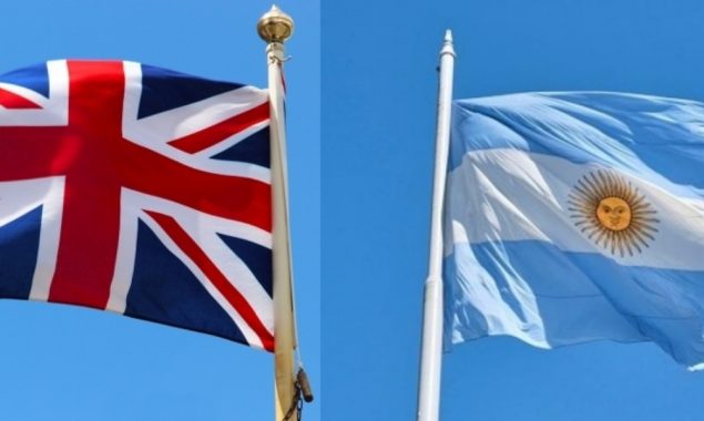 Argentina rejects Britain’s deployment of new weapons to Malvinas