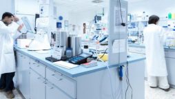 Russia is concluding talks with neighbours on bio lab transparency: FM