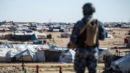 US urges allies to repatriate IS detainees after Syria prison attack