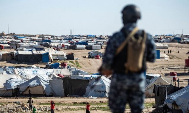 US urges allies to repatriate IS detainees after Syria prison attack