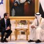 UAE intercepts Yemen rebel missile as Israeli president visits