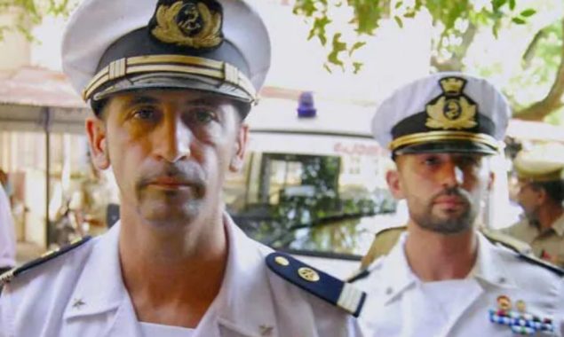 Italy dismisses case against marines over India murder