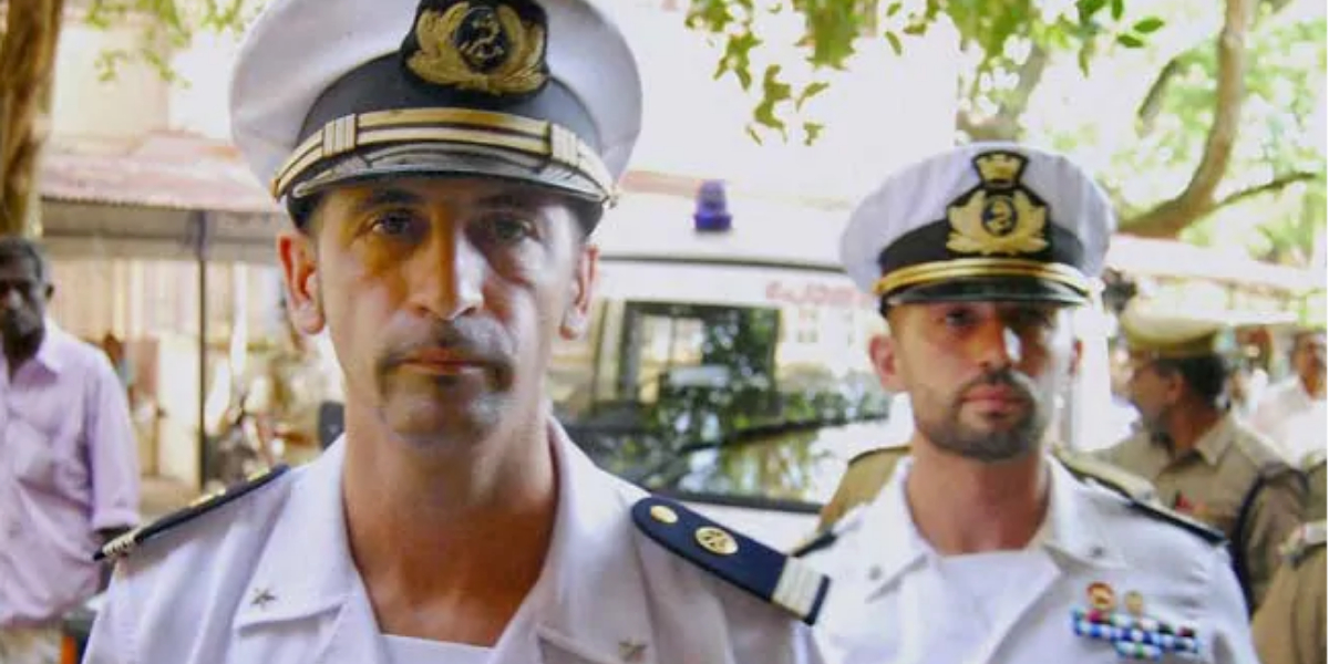 Italy dismisses case against marines over India murder