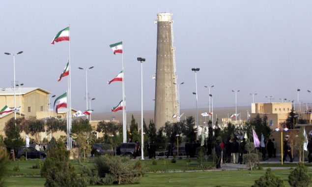 Iran stops using nuclear site after attack: UN watchdog