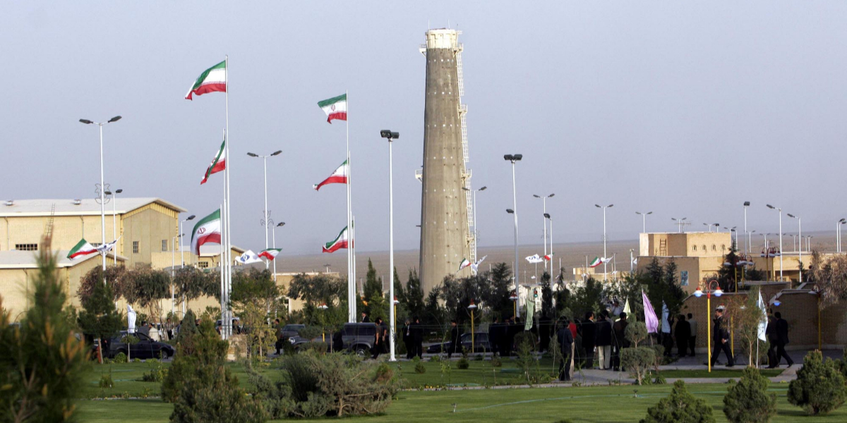 Iran stops using nuclear site after attack: UN watchdog