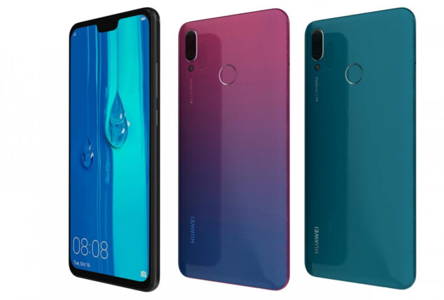 Huawei Y9 Price in Pakistan and Specifications