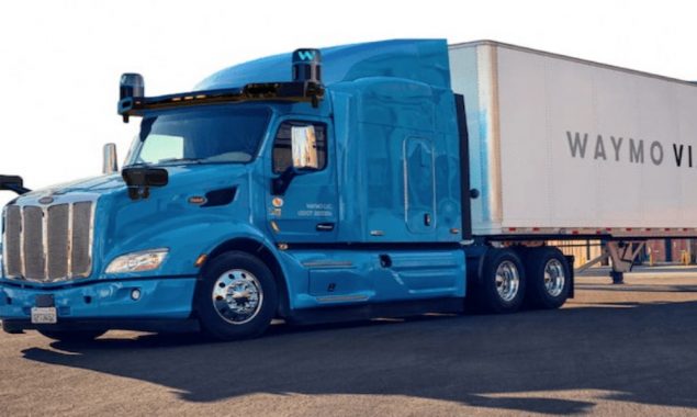In Texas, driverless trucks are set to take over roads