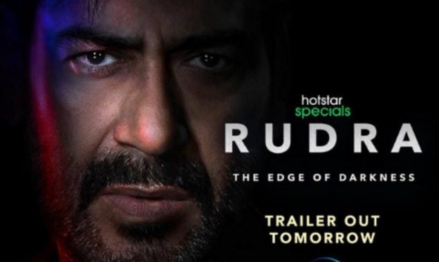 Ajay Devgn, Raashii Khanna’s crime show’s trailer to be out tomorrow