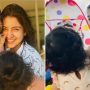 Anushka Sharma shares a glimpse of her daughter on her birthday