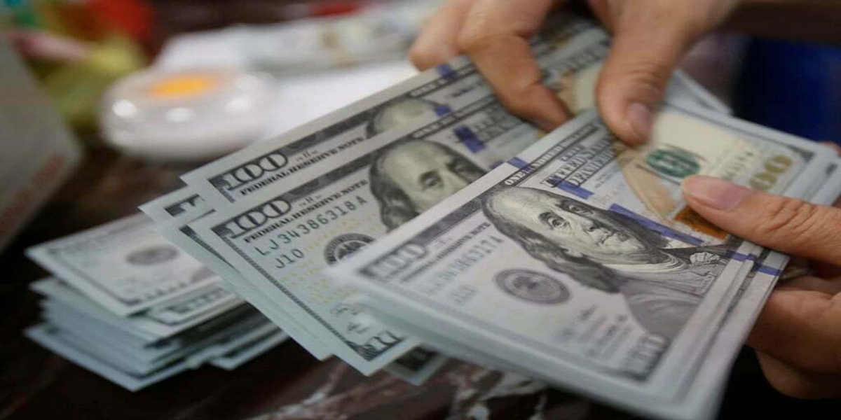 Forex reserves