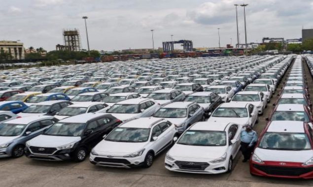 South Korean automakers’ global car sale rises 2.5% in 2021