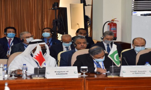 OIC senior officials meet in Jeddah