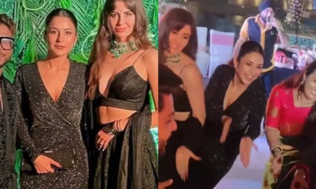 Watch when Shehnaaz Gill danced her heart out at a function