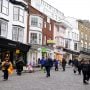 UK retail sales sink in December on Omicron fears
