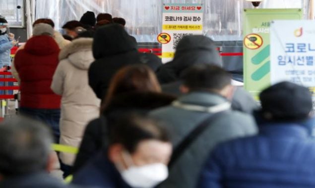 S.Korea reports 4,167 more COVID-19 cases