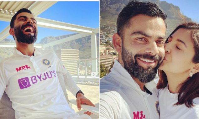 Anushka Sharma recalls Virat Kohli’s journey, ‘Sat next to you with tears’