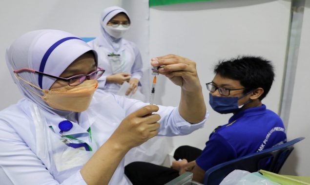 Malaysia reports 3,229 new COVID-19 infections, 13 new deaths
