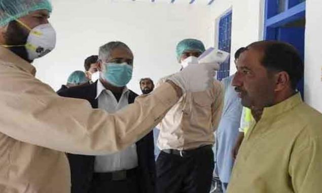 Pakistan’s daily COVID-19 spike crosses 5,000-mark for 1st time since August 2021