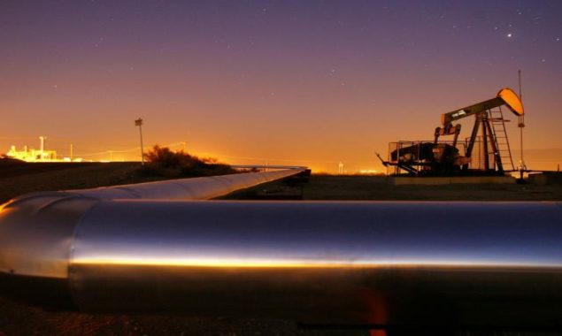 Crude hits 7-year high on recovery hope but equity rally runs out