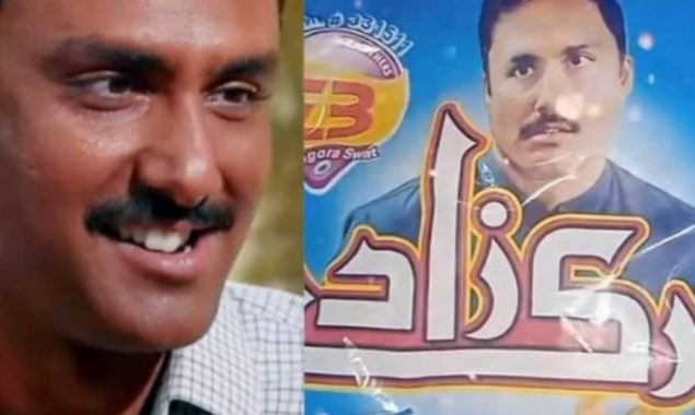Netizens went crazy after Ahmed Ali Akbar shares ‘Parizaad’ chips on Instgaram
