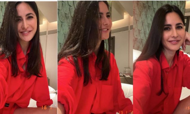 Katrina Kaif shares new selfies as fans wondered if she’s looking at Vicky