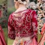 Sana Javed looks stunning as she goes down the desi route in bridal lehenga 