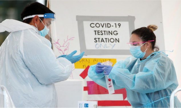 New Zealand reports 14 new community cases of COVID-19