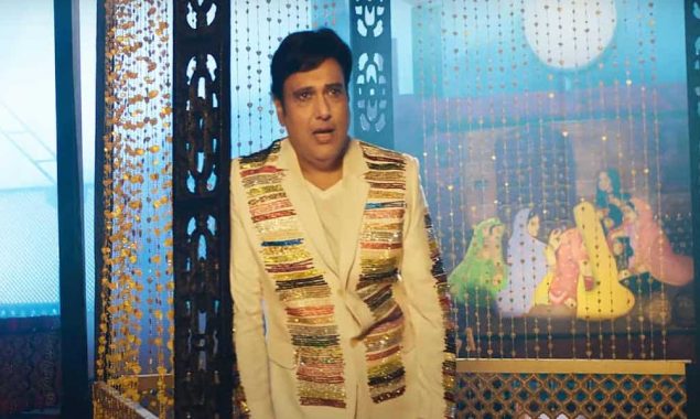 Govinda turns off comments on new song after trolls