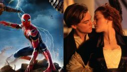 Spider-Man: No Way Home smashes 'Titanic' record at Box office