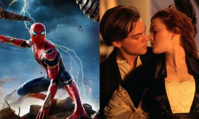 Spider-Man: No Way Home smashes 'Titanic' record at Box office