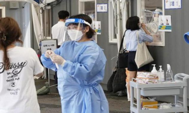 S. Korea registers 199,749 breakthrough COVID-19 infections