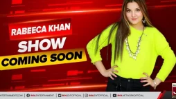 What do you know about Rabeeca Khan’s show ‘BOL Ka Pakistan’?