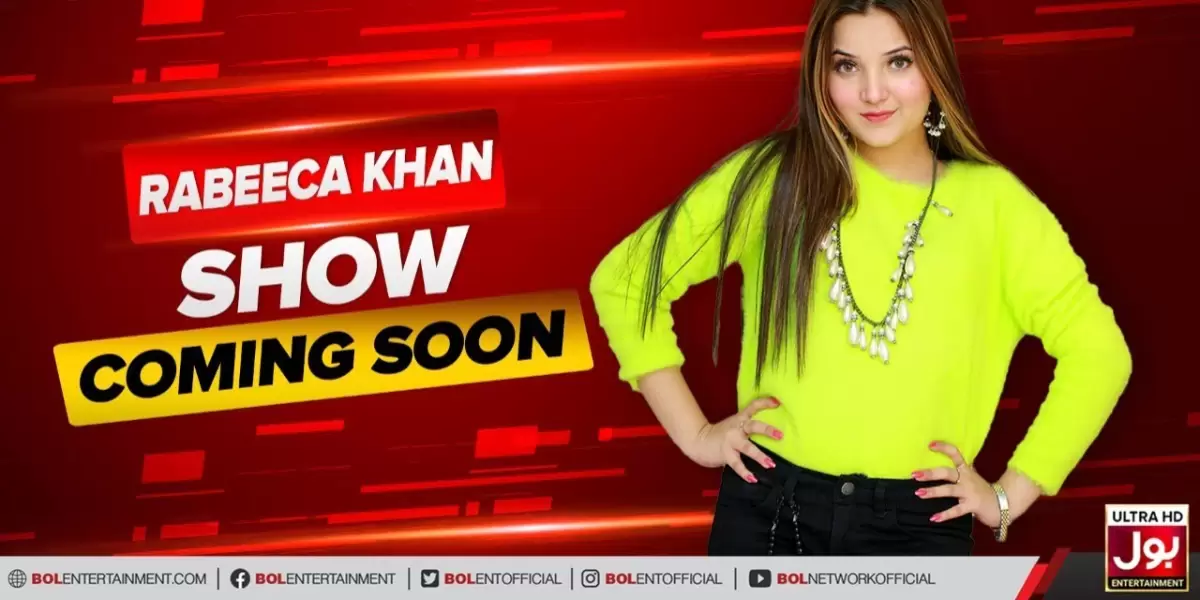Will more TikTokers also become a part of Rabeeca Khan's "BOL Ka Pakistan"?