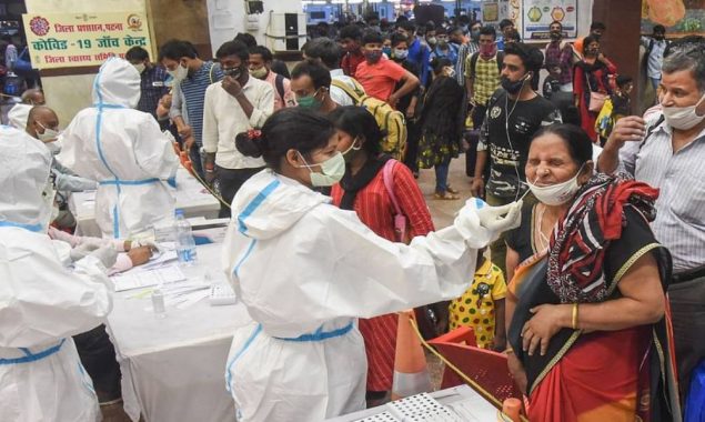 India’s COVID-19 tally rises to 37,901,241