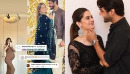 Minal Khan announces her pregnancy via Instagram story!