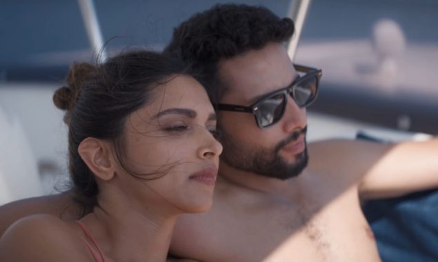 Gehraiyaan first song ‘Doobey’ is out now!