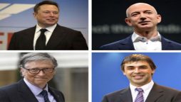 world richest men