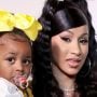 Cardi B shares mom duties with her kids!