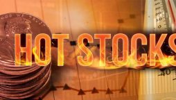 hot stocks