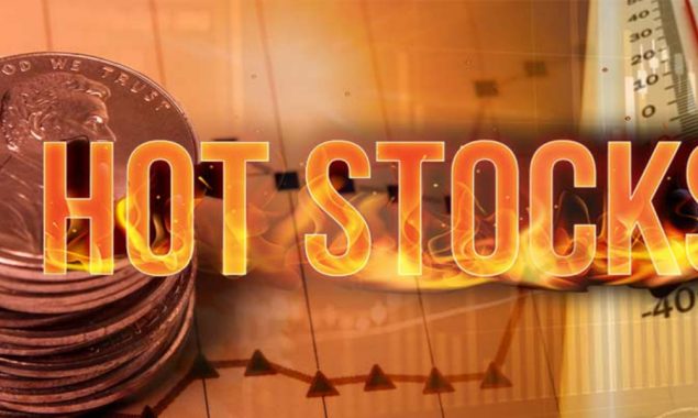 hot stocks